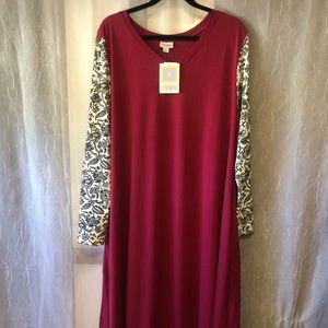 LulaRoe Emily Dress